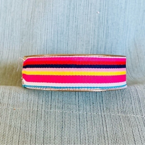 Multicolor hinge bracelet - Picture 2 of 2